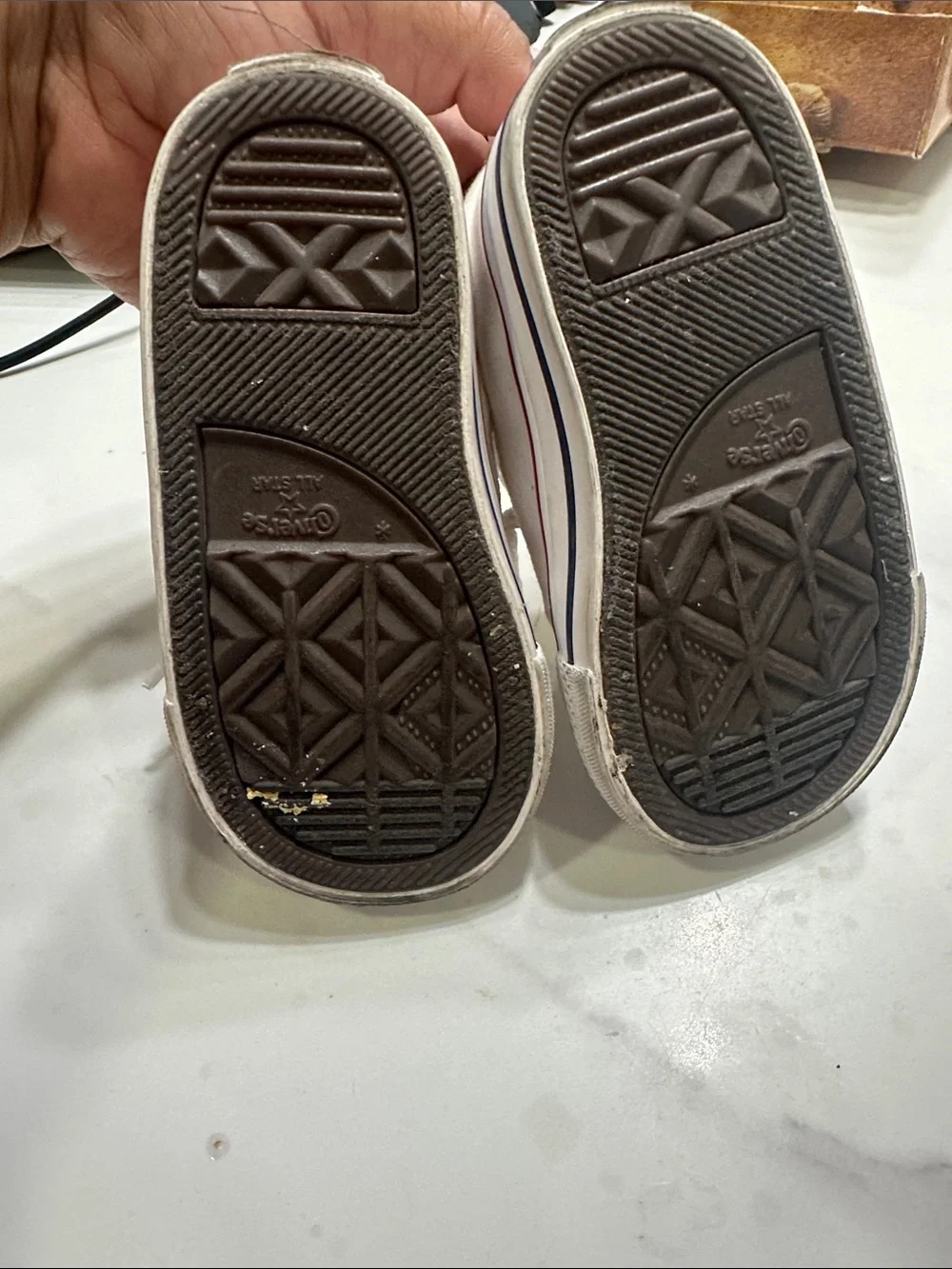 Converse classic kids